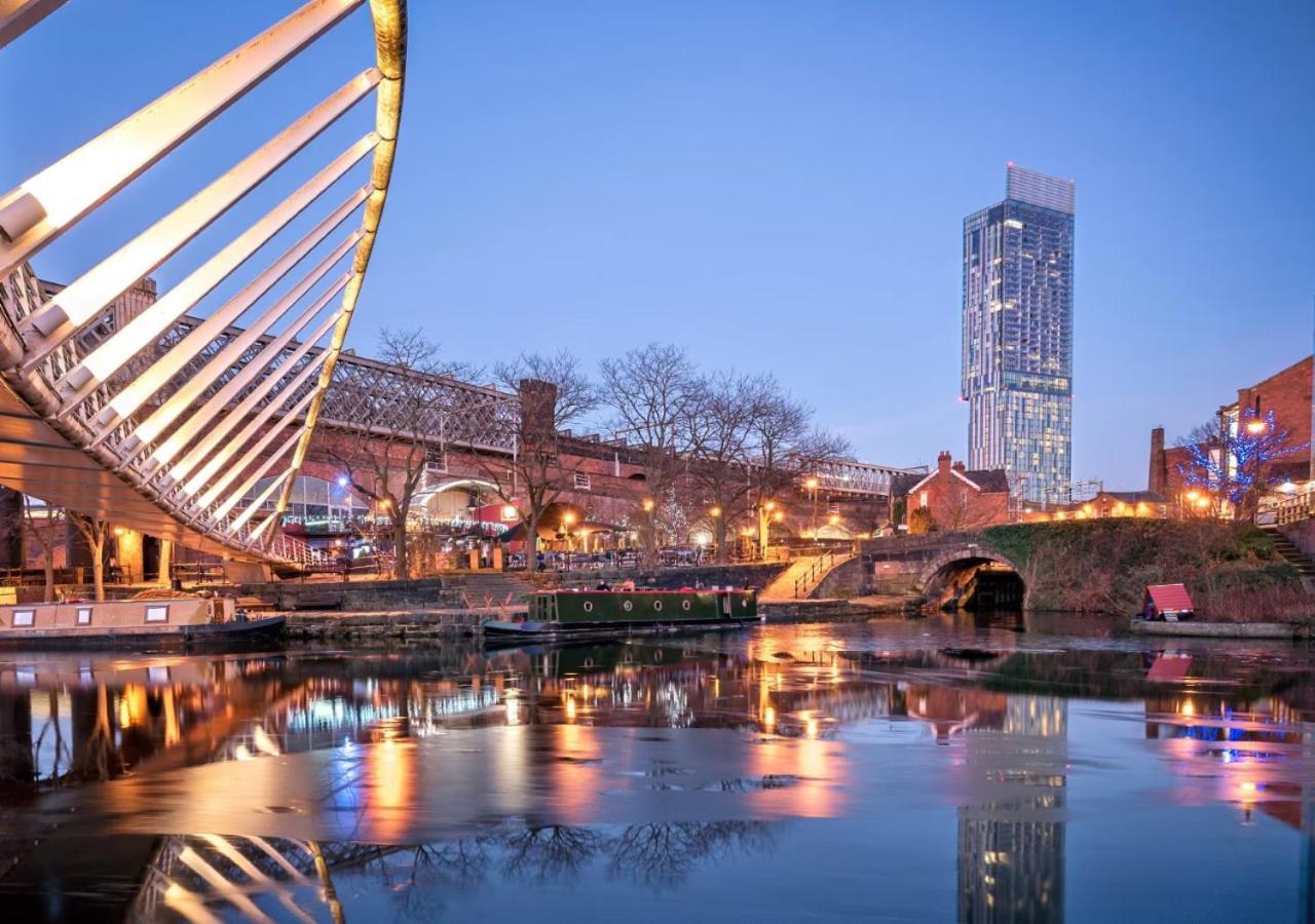Appartement Luxury Deansgate By Parydise - Perfect For Business Or Leisure - Sleeps 2 *