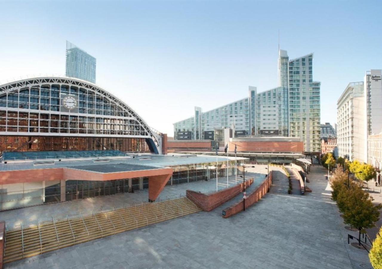 Luxury Deansgate By Parydise - Perfect For Business Or Leisure - Sleeps 2 Appartement