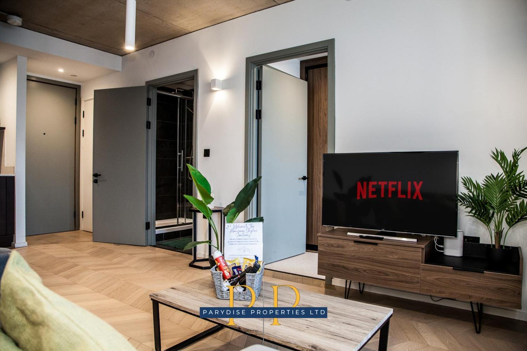 Luxury Deansgate By Parydise - Perfect For Business Or Leisure - Sleeps 2 * Манчестер