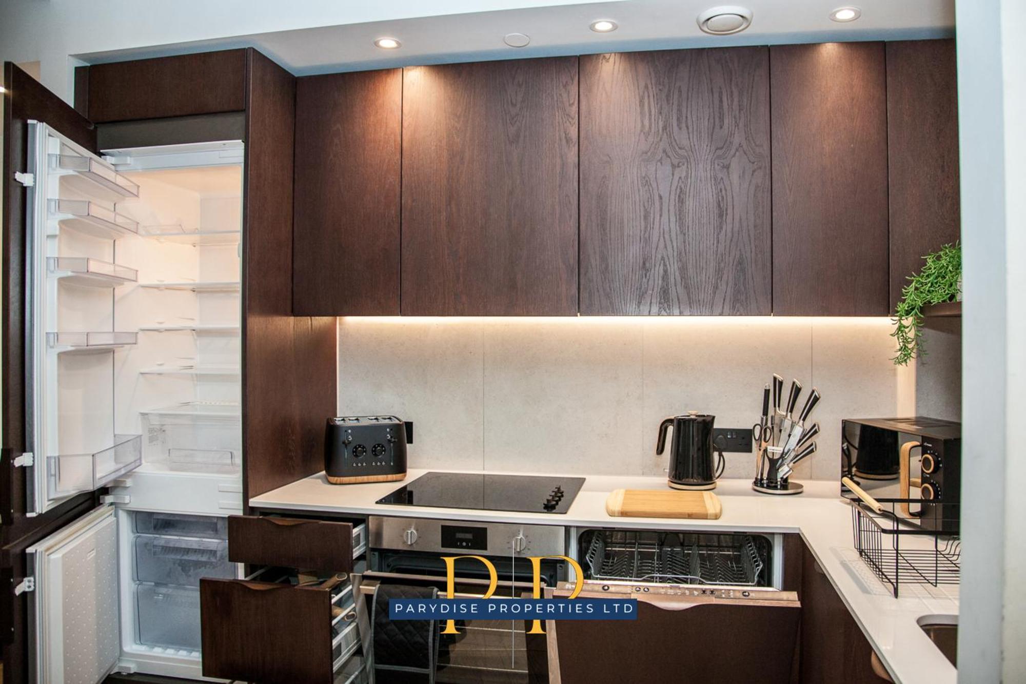 Luxury Deansgate By Parydise - Perfect For Business Or Leisure - Sleeps 2 Appartement *
