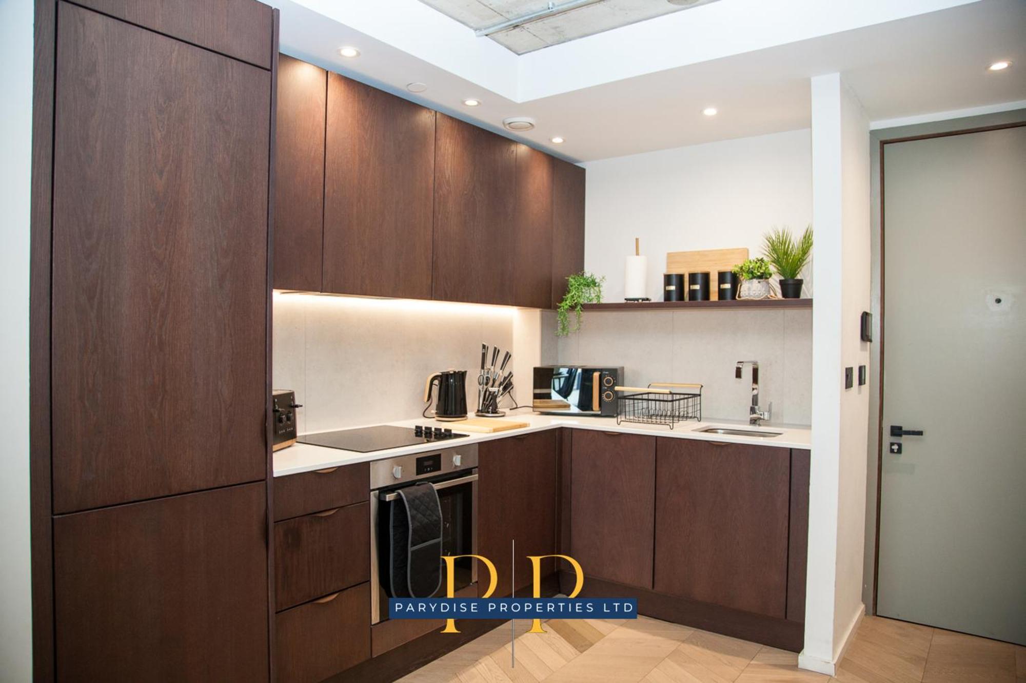 Luxury Deansgate By Parydise - Perfect For Business Or Leisure - Sleeps 2 Appartement *