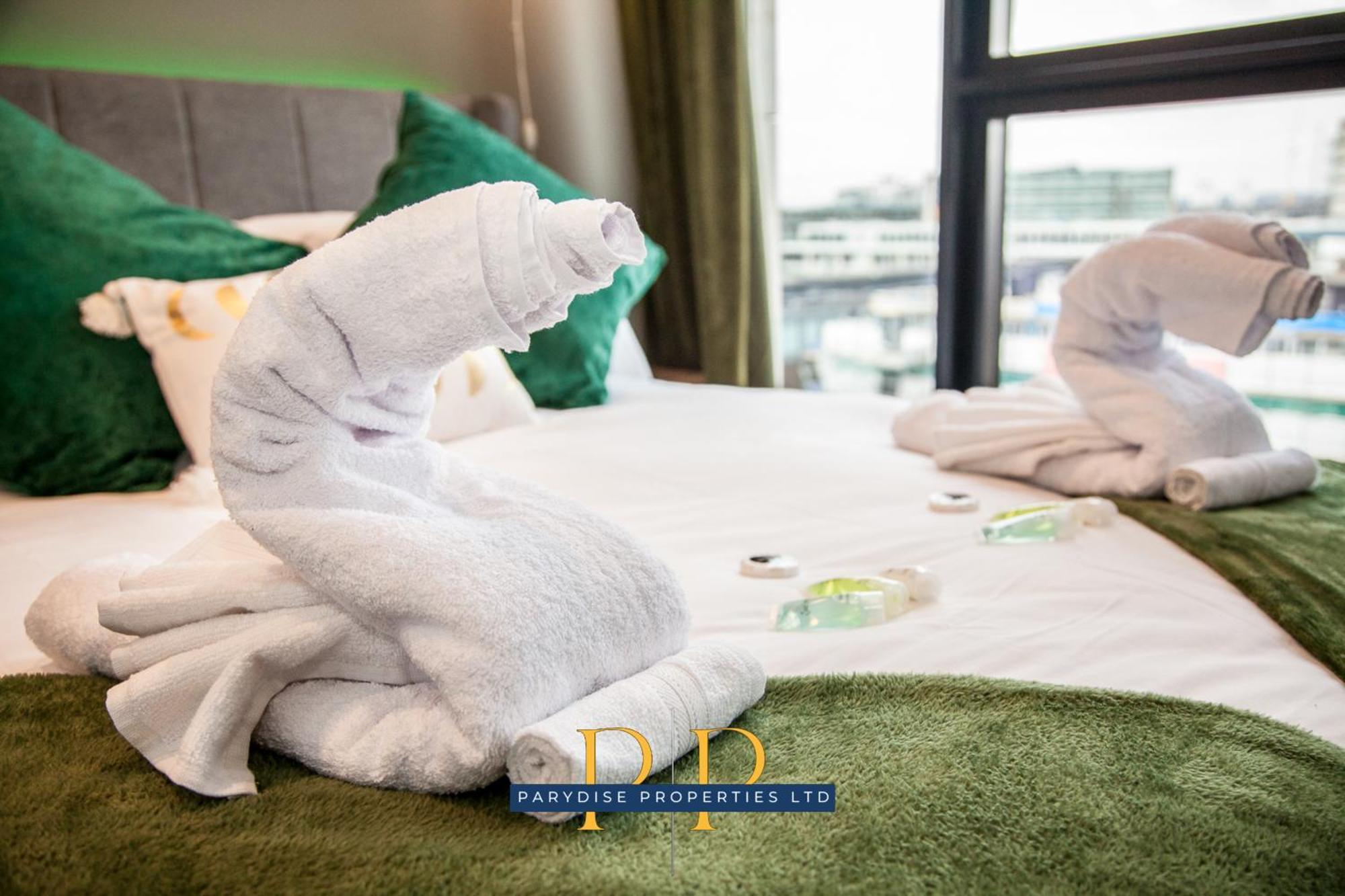 Appartement Luxury Deansgate By Parydise - Perfect For Business Or Leisure - Sleeps 2 Manchester