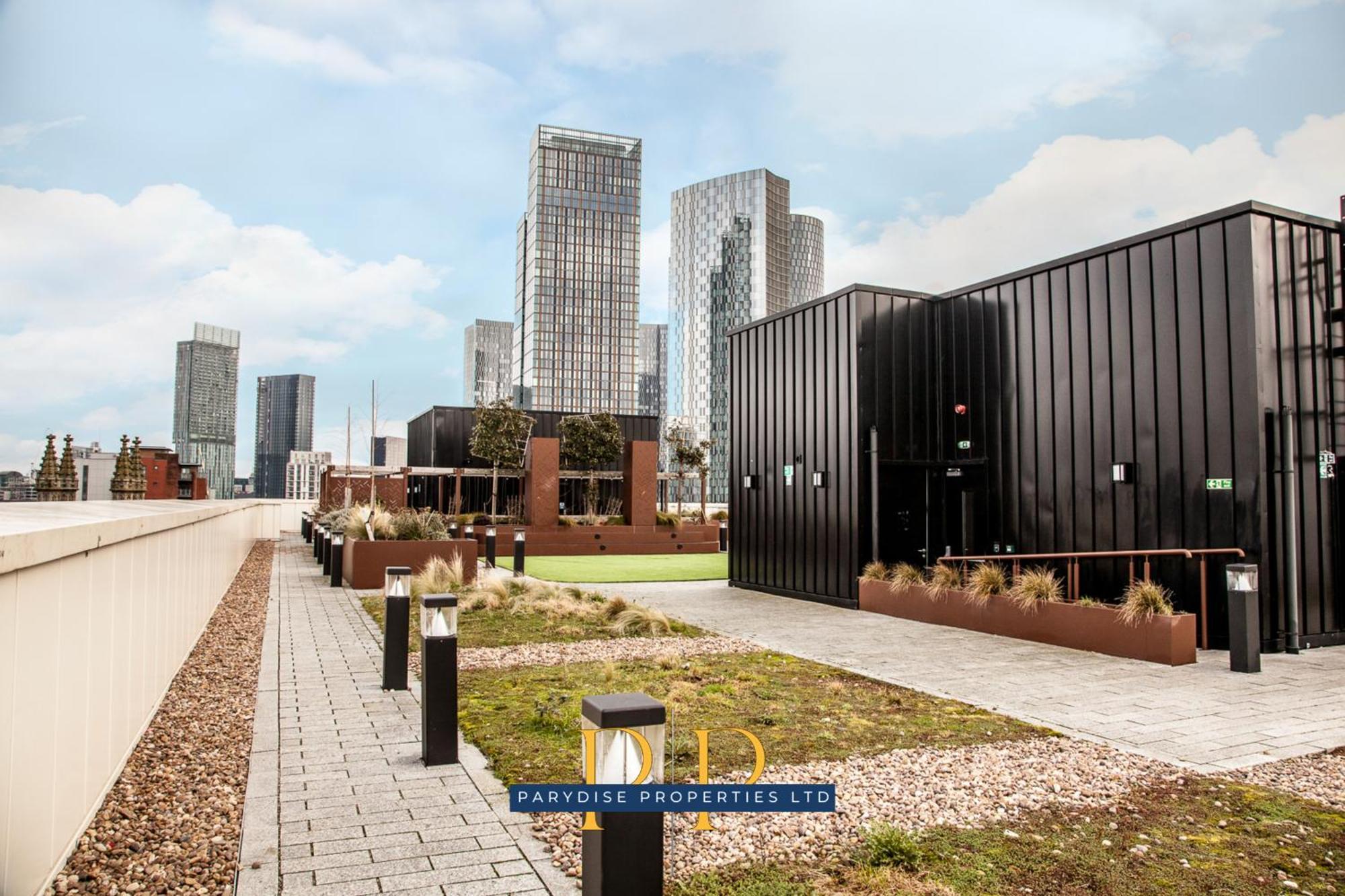 Luxury Deansgate By Parydise - Perfect For Business Or Leisure - Sleeps 2 Appartement Manchester