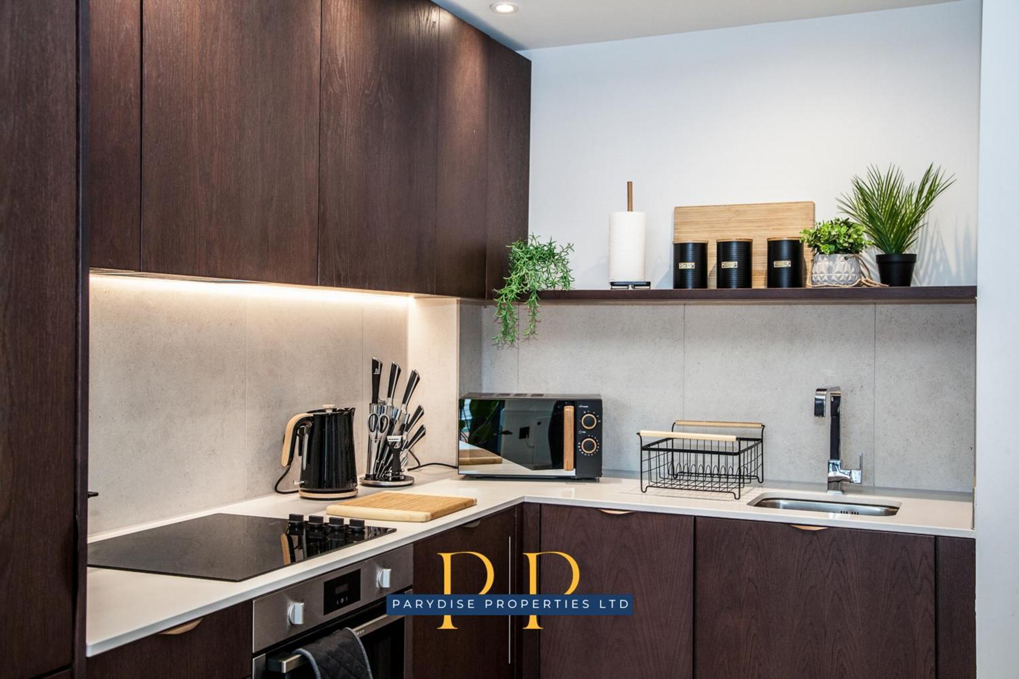 Appartement Luxury Deansgate By Parydise - Perfect For Business Or Leisure - Sleeps 2